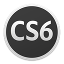 Adobe CS6 Folder Icon